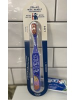 Blue Q Use Your Power Toothbrush