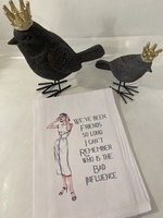 Sassy Talkin' Sassy Talkin' Towel: Friends So Long
