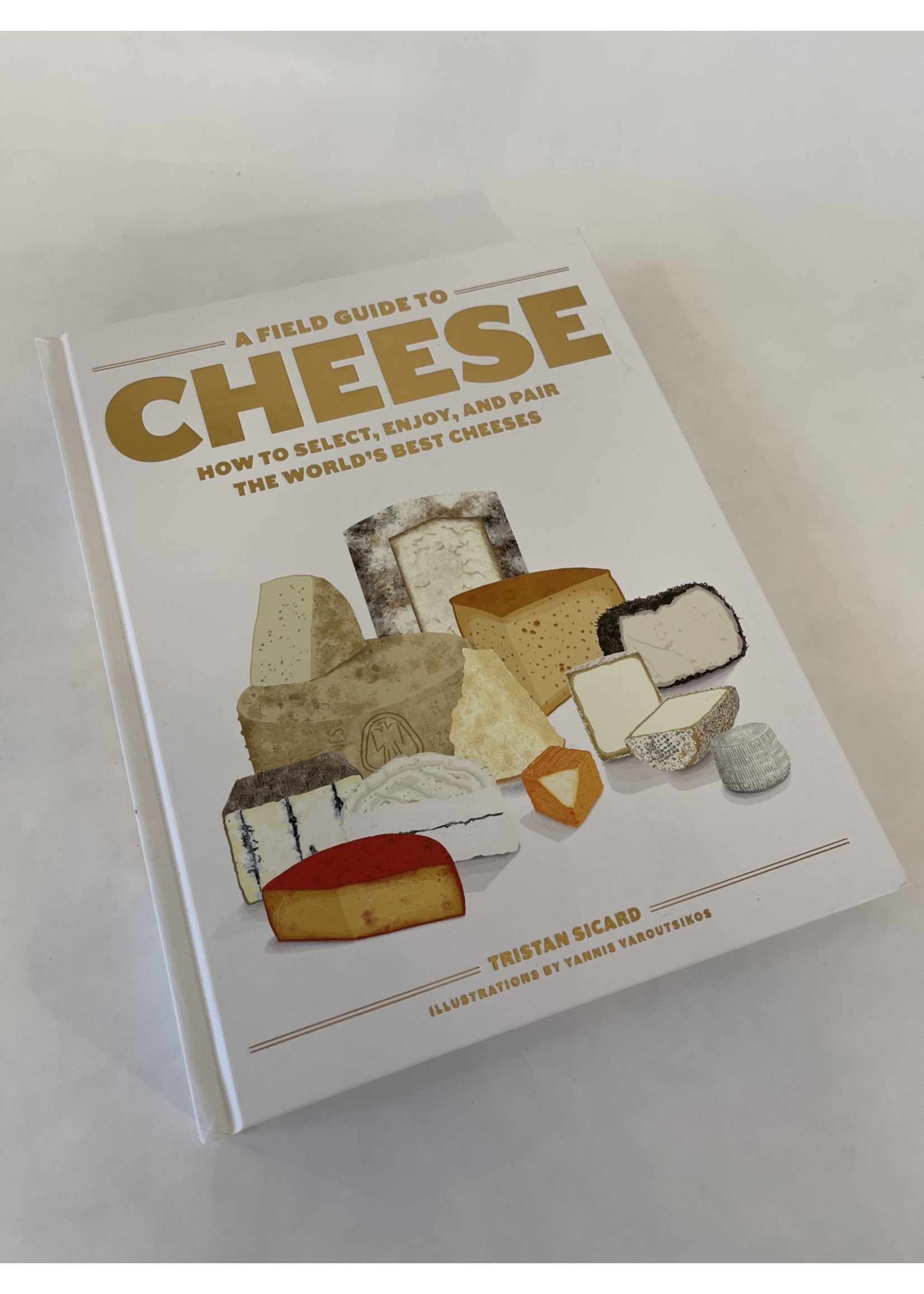 Taschen Books Field Guide to Cheese
