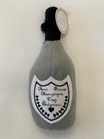 Haute Diggety Dog Dog Perignon Champagne Toy - Lg.