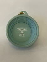 Creative Brands Collapsable Bowl - Sparkling or Still