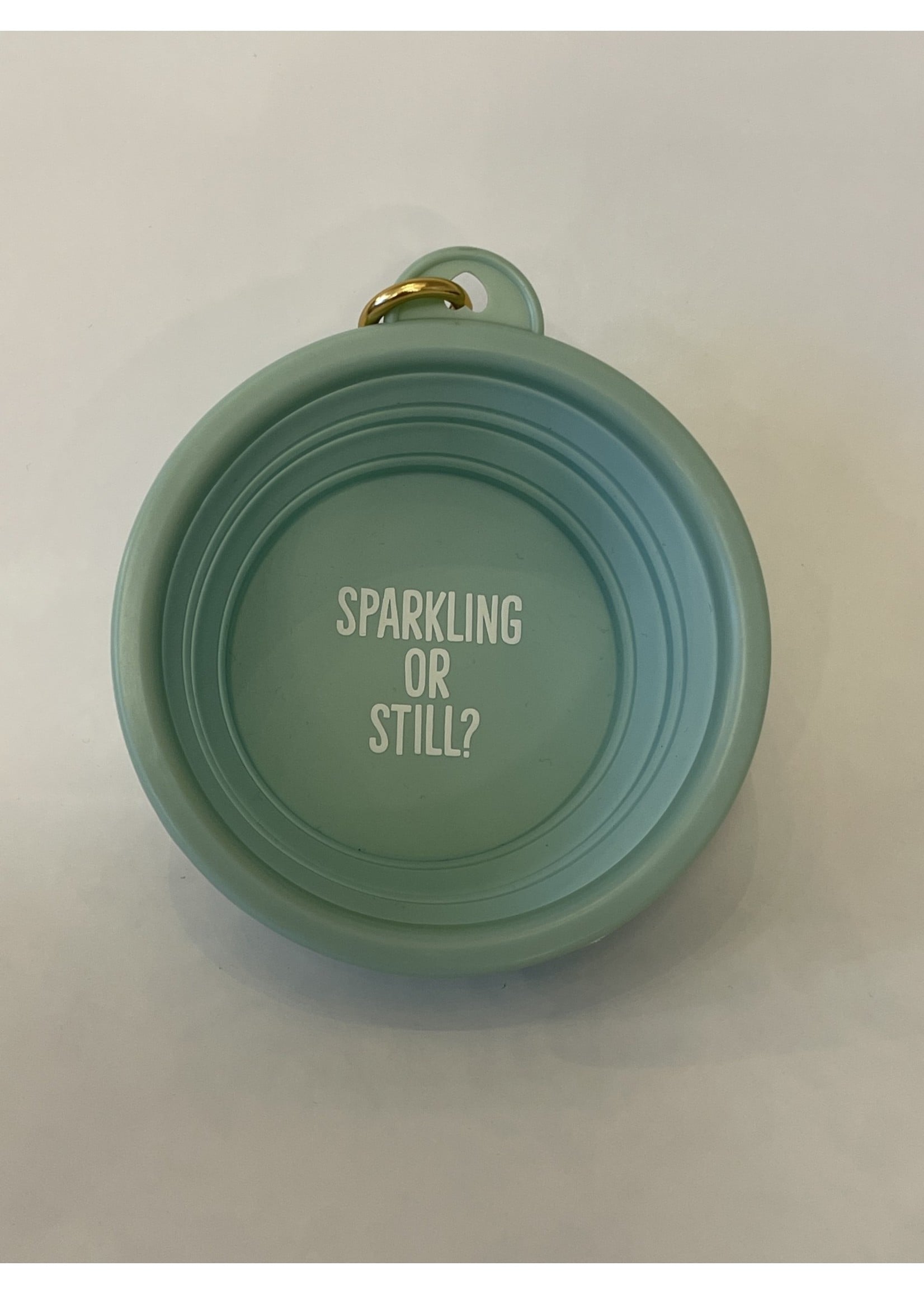 Creative Brands Collapsable Bowl - Sparkling or Still