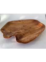 Torre & Tagus Costa Carved Wooden Platter