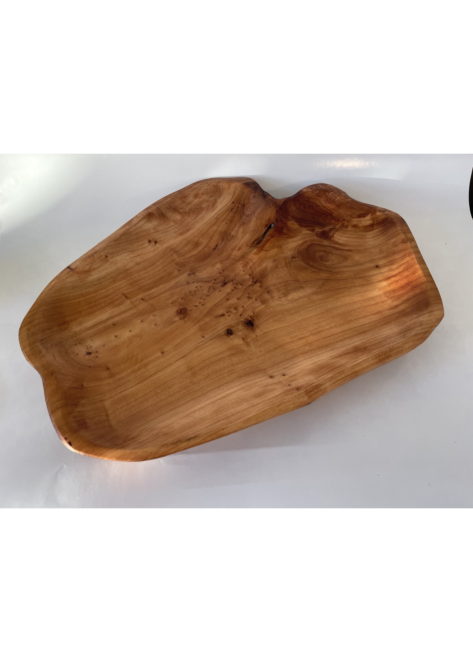 Torre & Tagus Costa Carved Wooden Platter