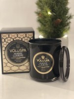 Voluspa Ambre Lumiere classic boxed candle