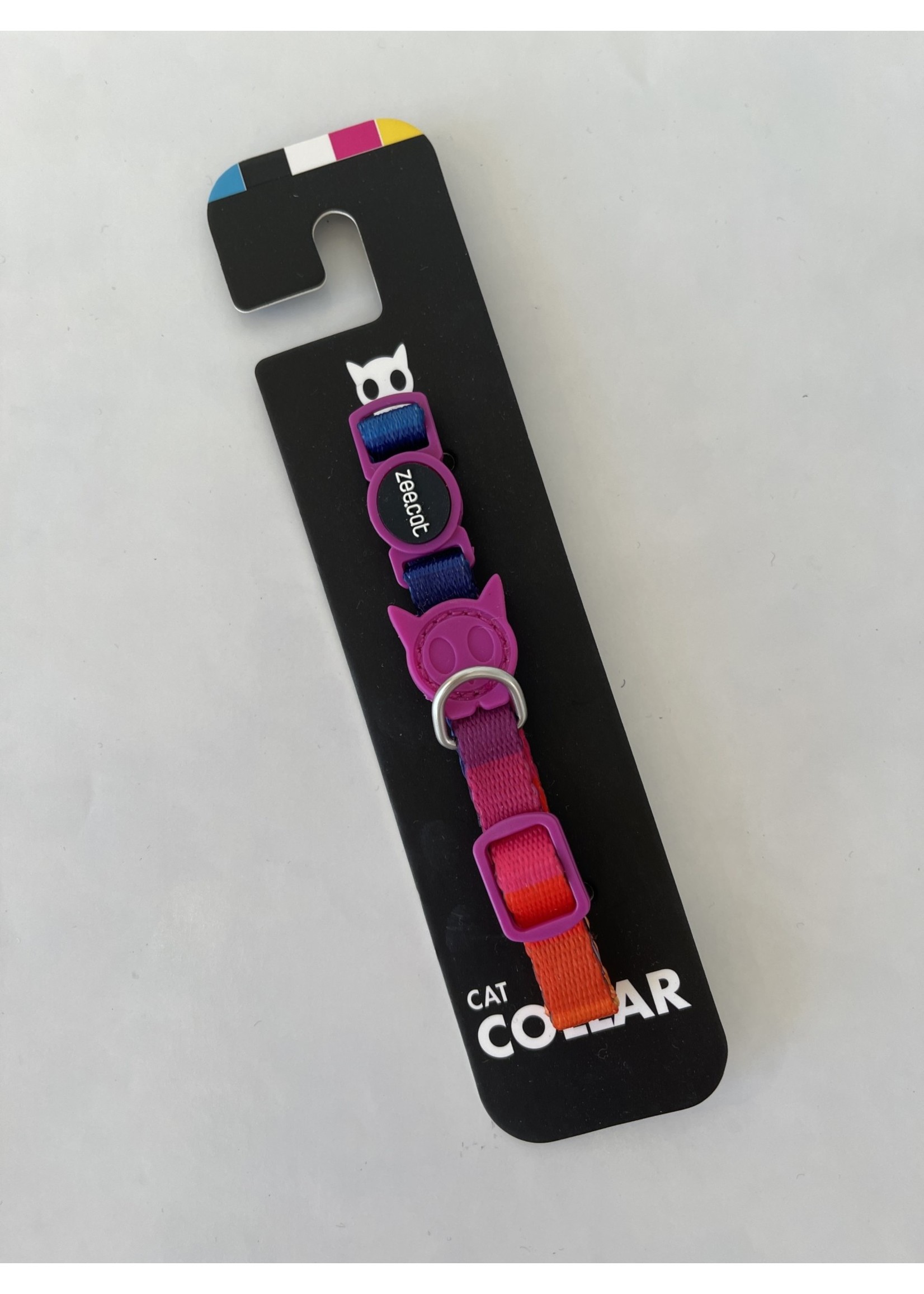 Zeedog Zeedog Kitty  Cat Collar - Prisma