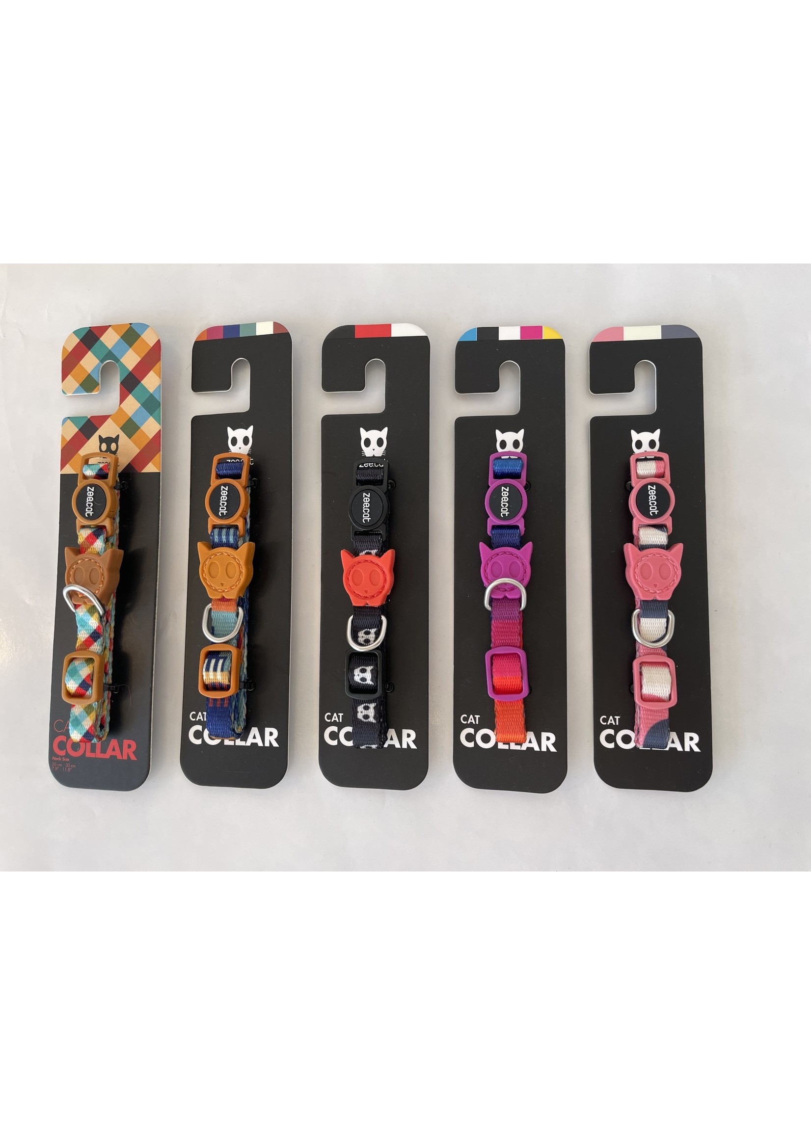 Zeedog Zeedog Kitty  Cat Collar - Prisma