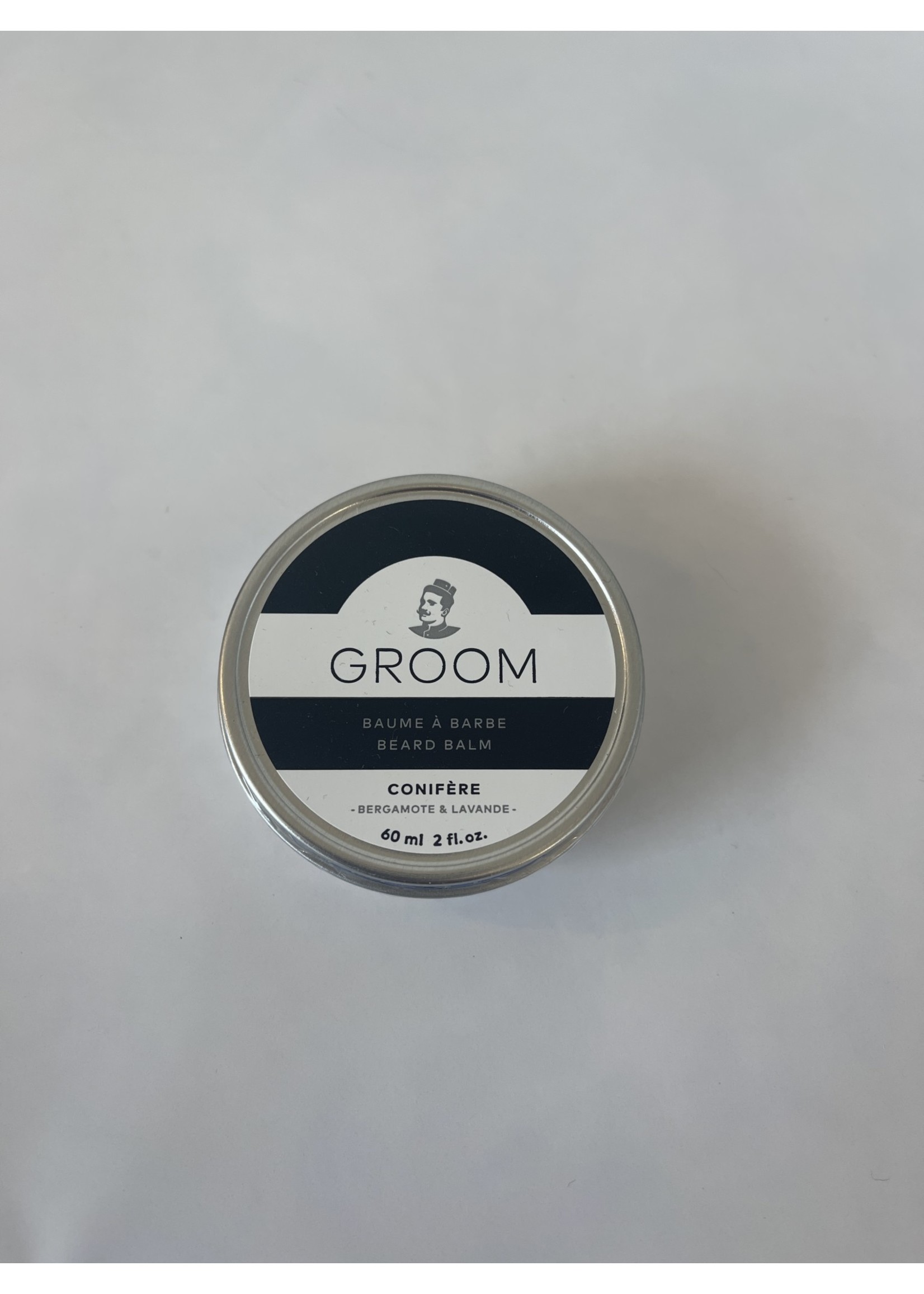 Groom Groom Beard Balm - Conifer