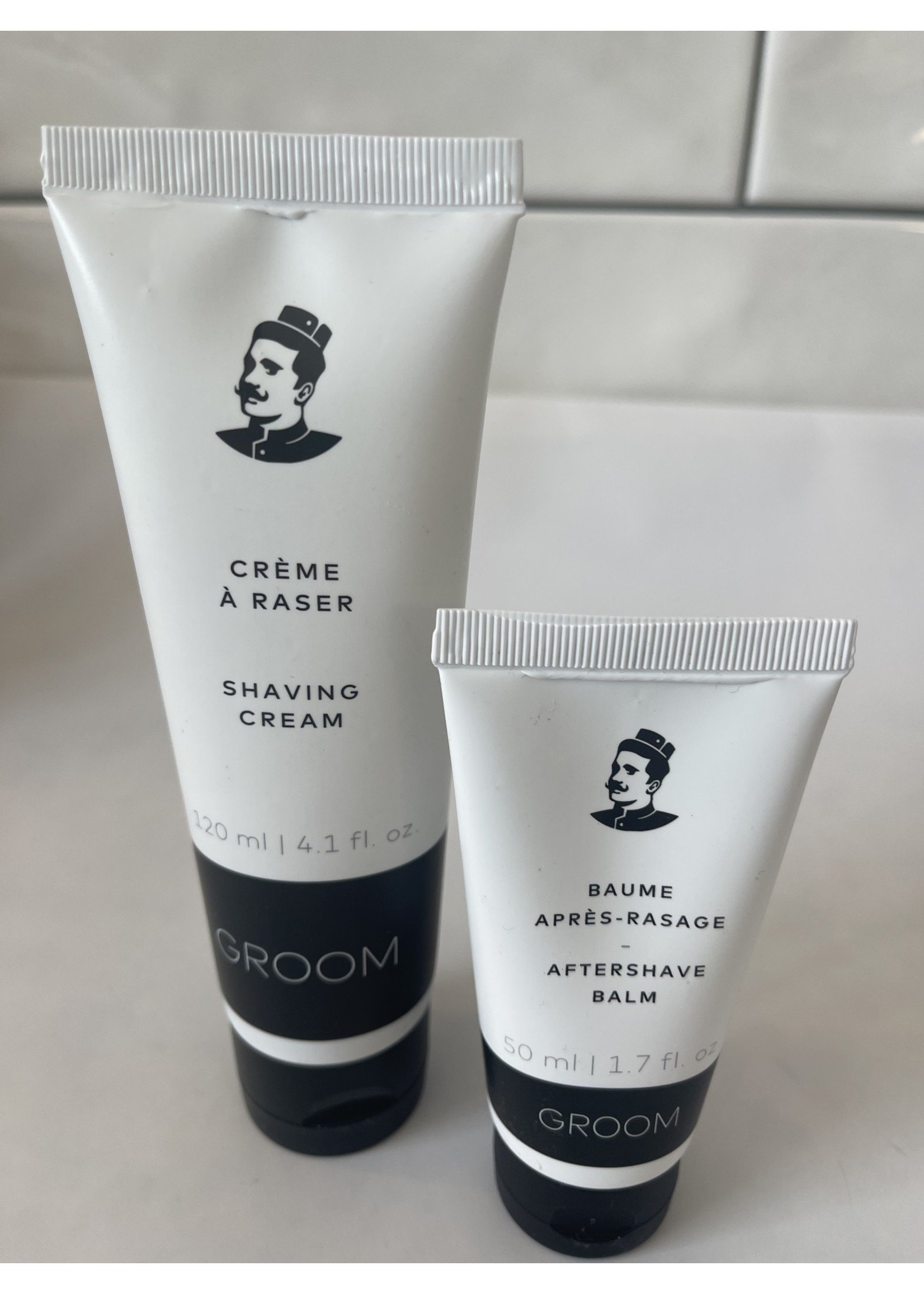 Groom Groom Shaving Cream
