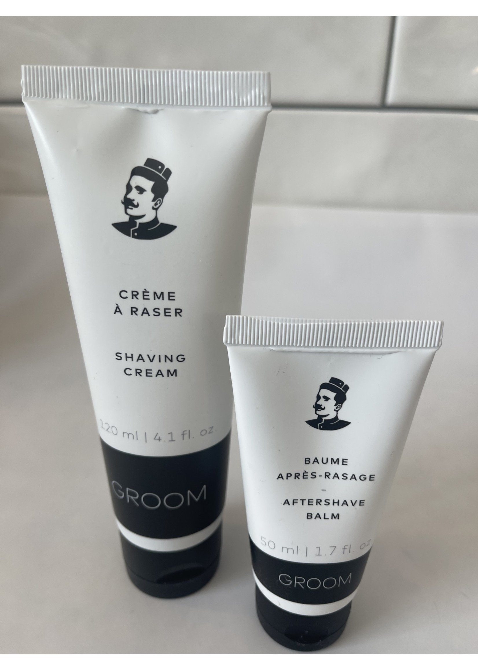 Groom Groom Aftershave Balm