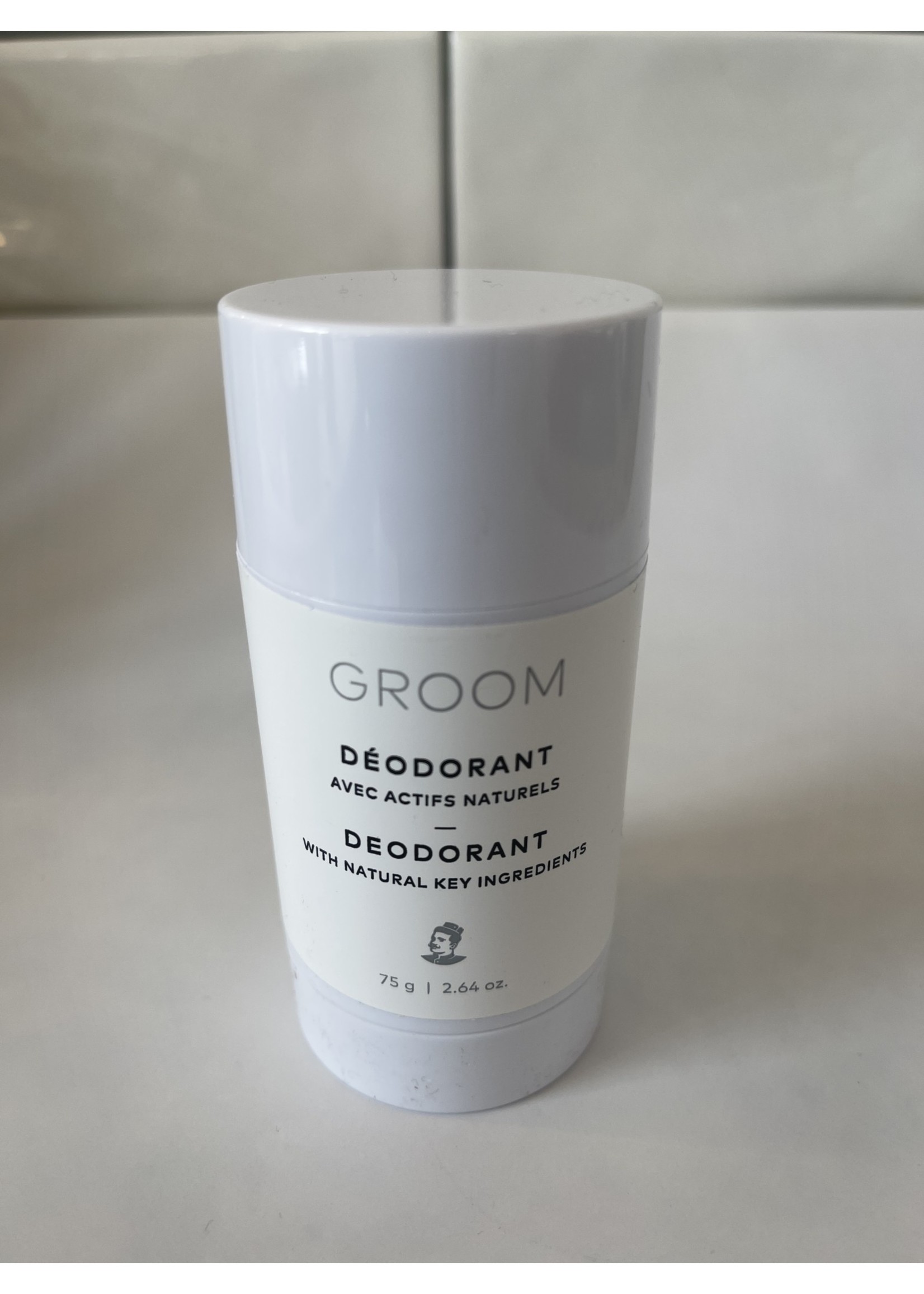 Groom Groom Deodorant