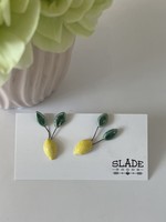 Slade Goods Slade Goods Lemon Earrings