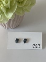 Slade Goods Slade Goods - Skull Earrings