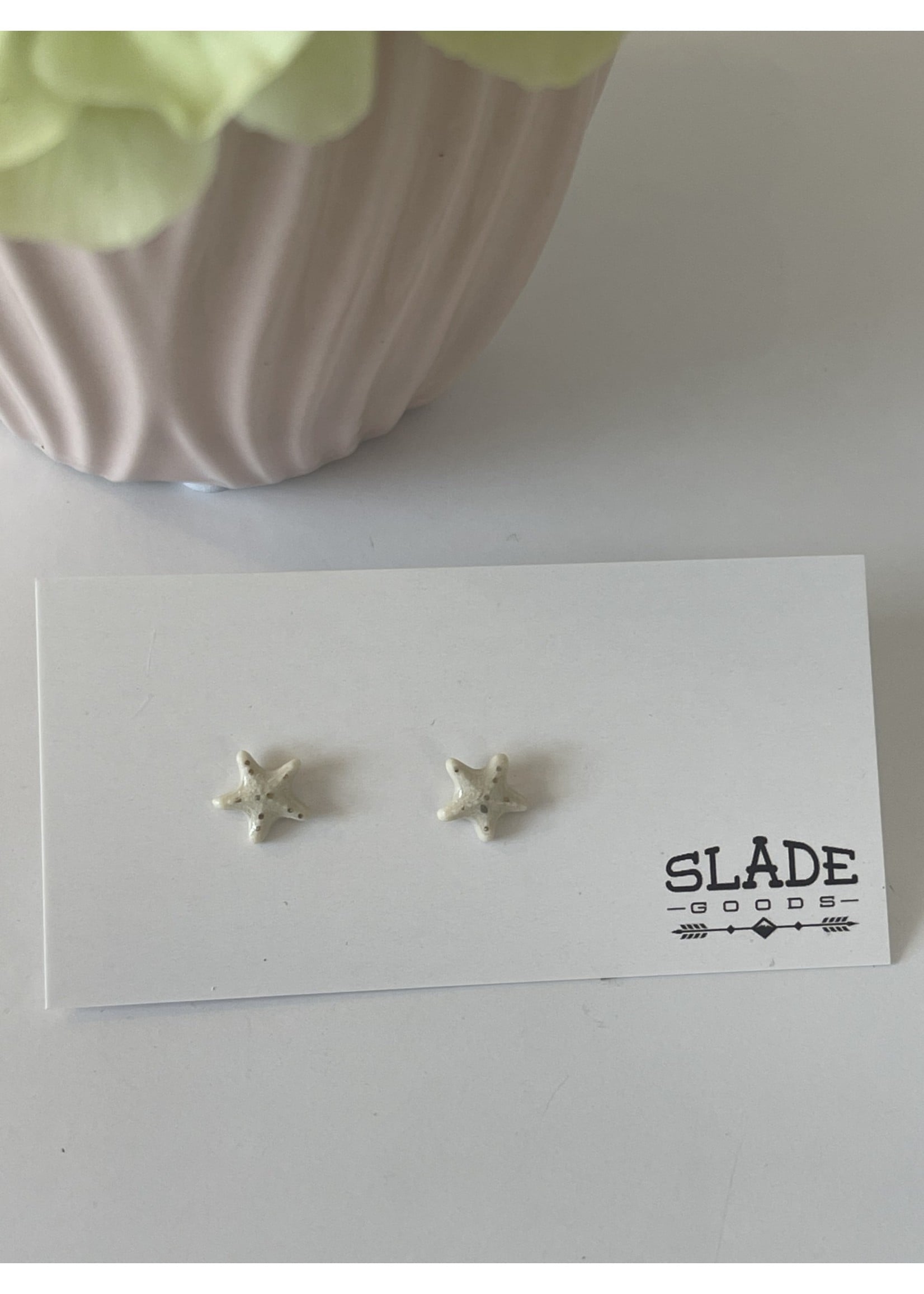 Slade Goods Slade Goods - Starfish Earrings