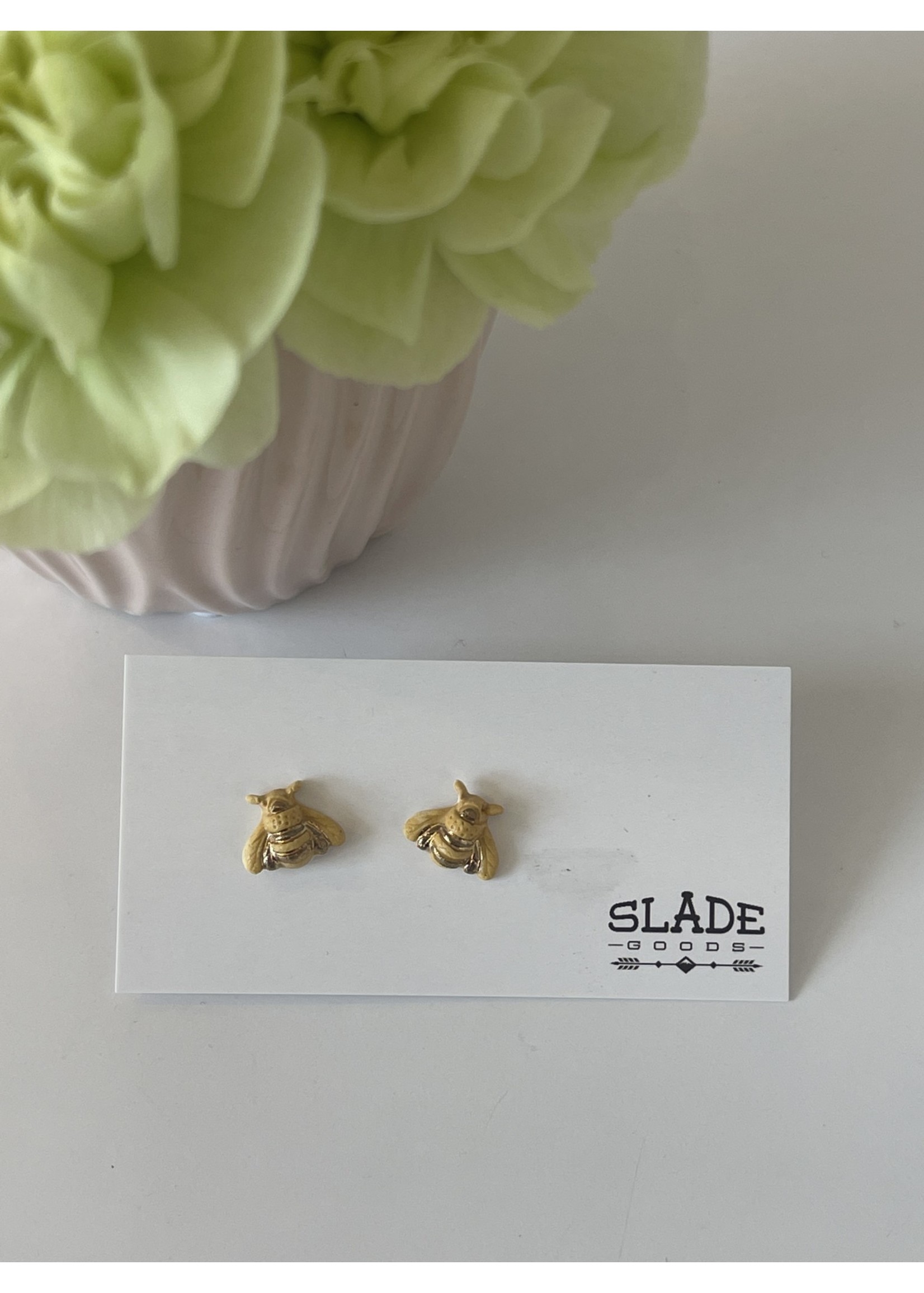 Slade Goods Slade Goods - Bee Earrings