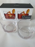 Viski Viski Crystal Negroni Glass - price per glass