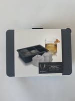 Viski Viski - Whiskey Big Ice Cube Tray with Lid