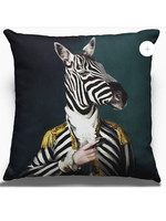 Moderny Sovereign Series Pillows - Zebra