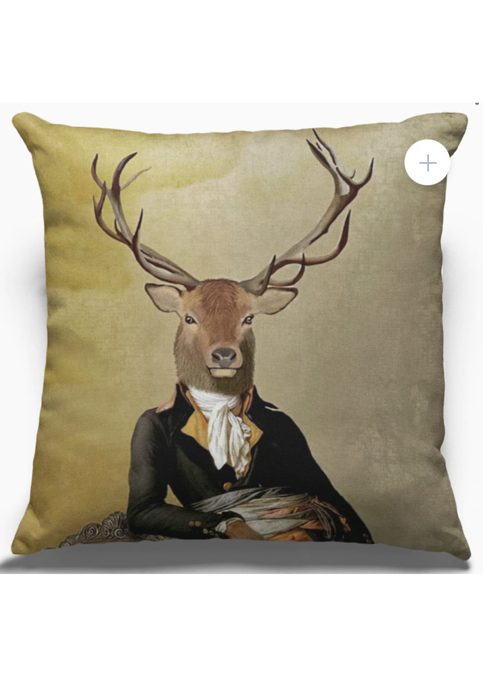 Moderny Sovereign Series Pillows - Caribou
