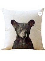 Moderny Baby Animals Pillow - Bear