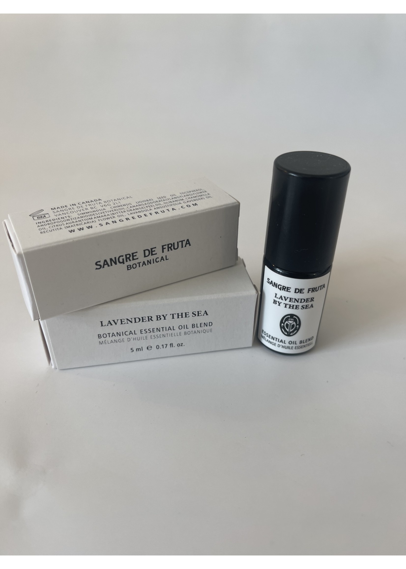 Sangre de Fruta Sangre de Fruta Essential Oil Perfume : Lavender by the Sea