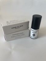 Sangre de Fruta Sangre de Fruta Essential Oil Perfume : Vetiver & Fleur