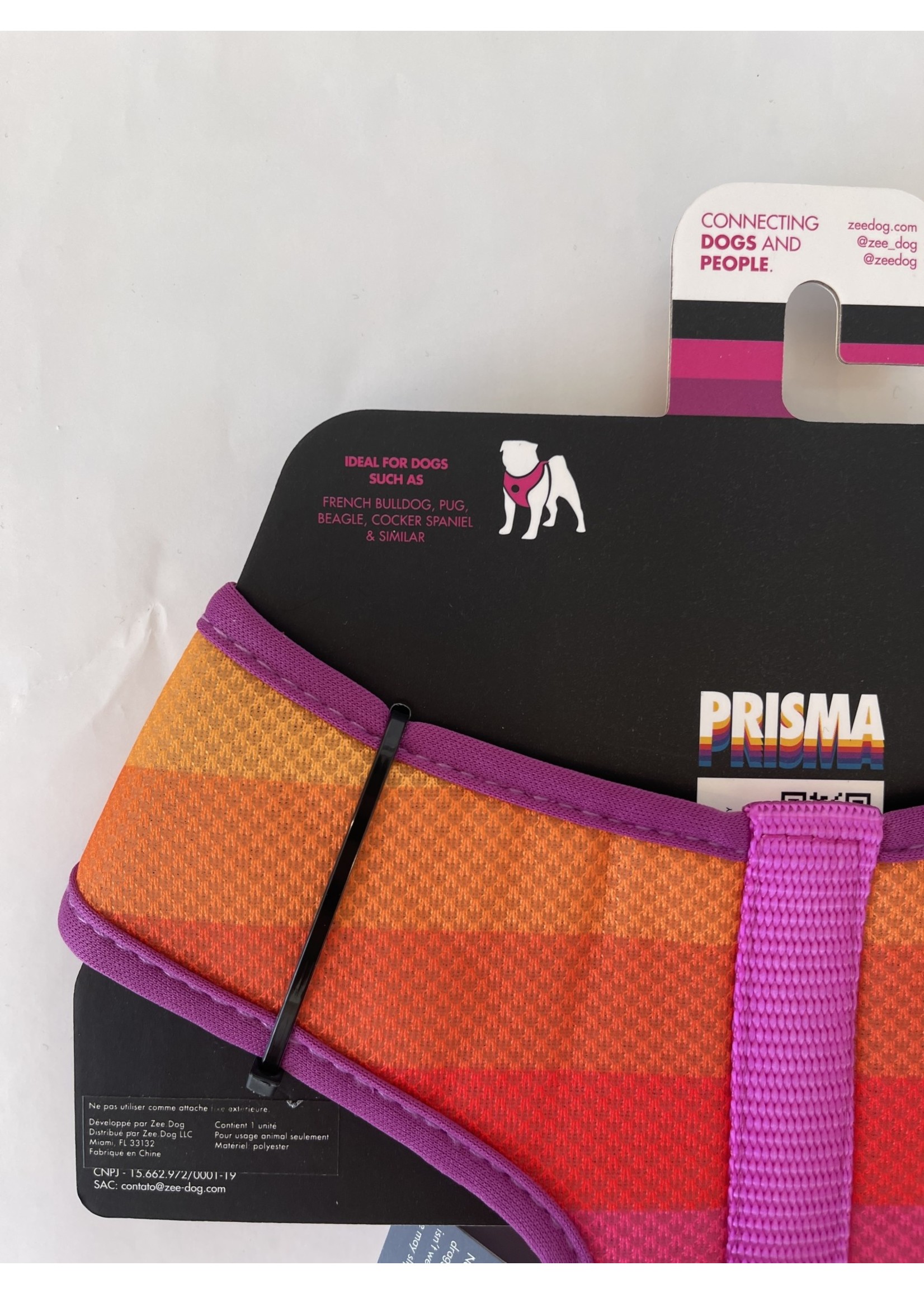 Dog Harness -Prisma - Med.