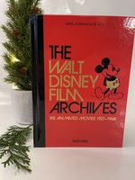 Taschen Books Walt Disney Film Archives