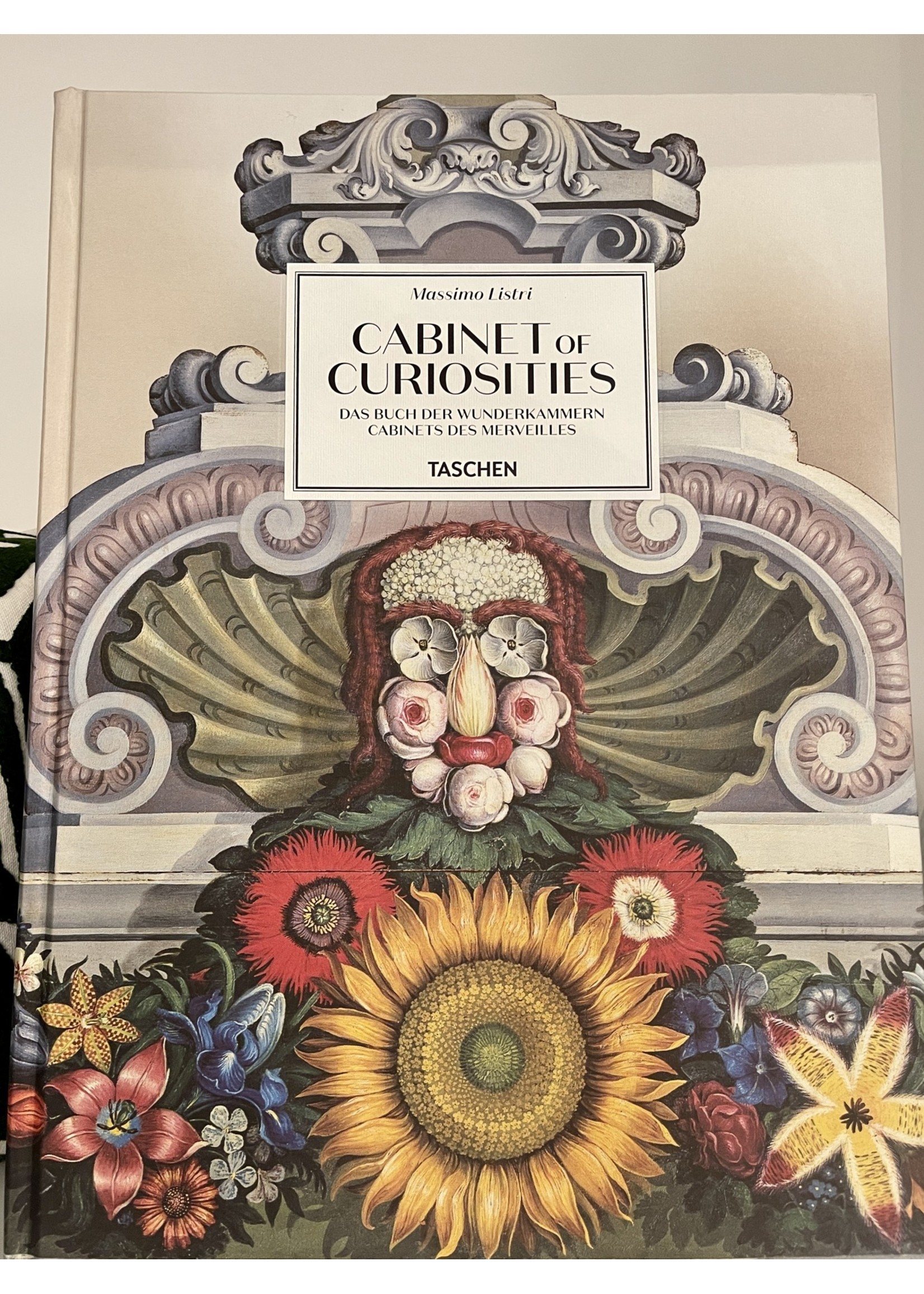 Taschen Books Listri - Cabinet of Curiosities - Taschen
