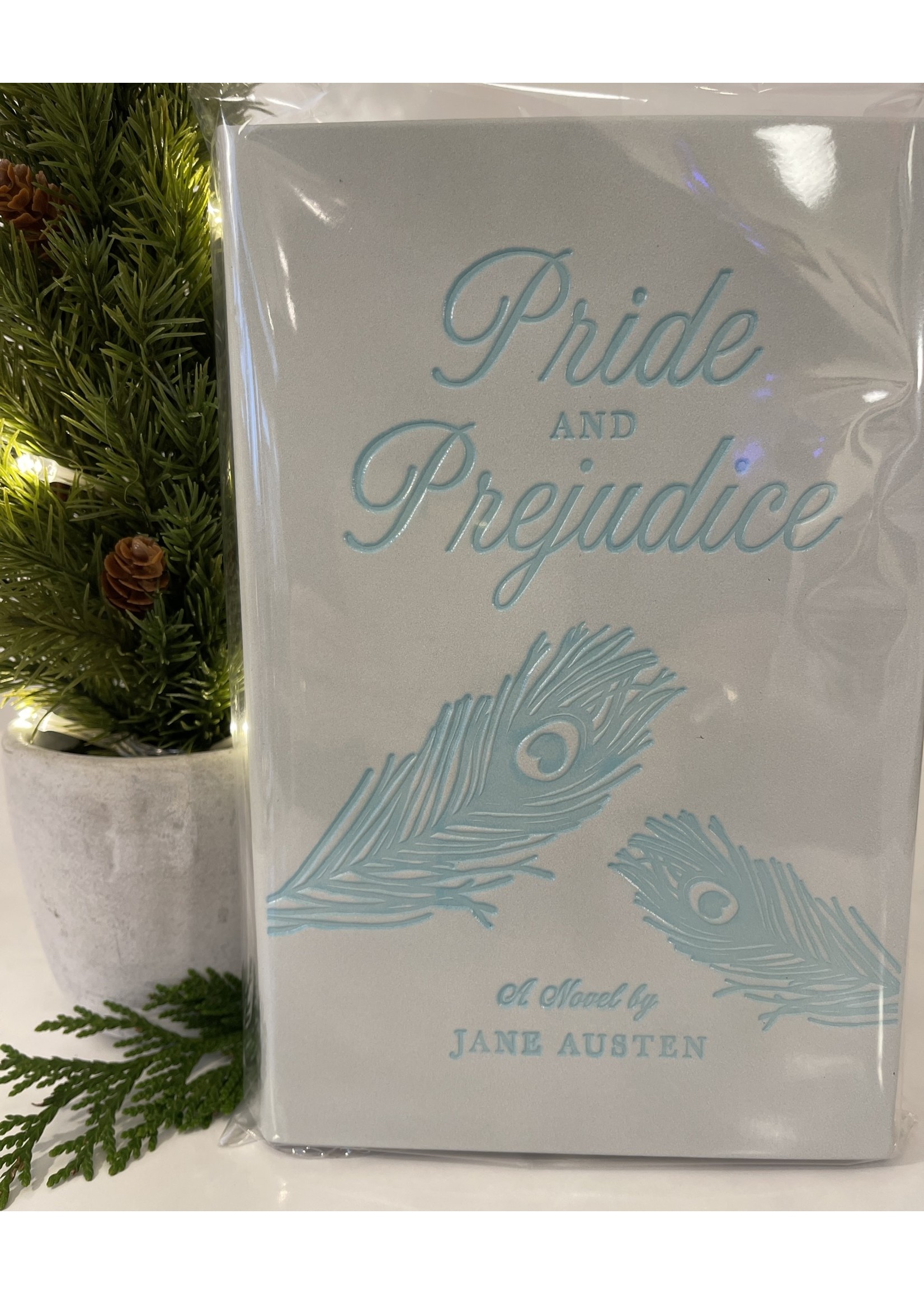 Graphic Image Pride & Prejudice Book