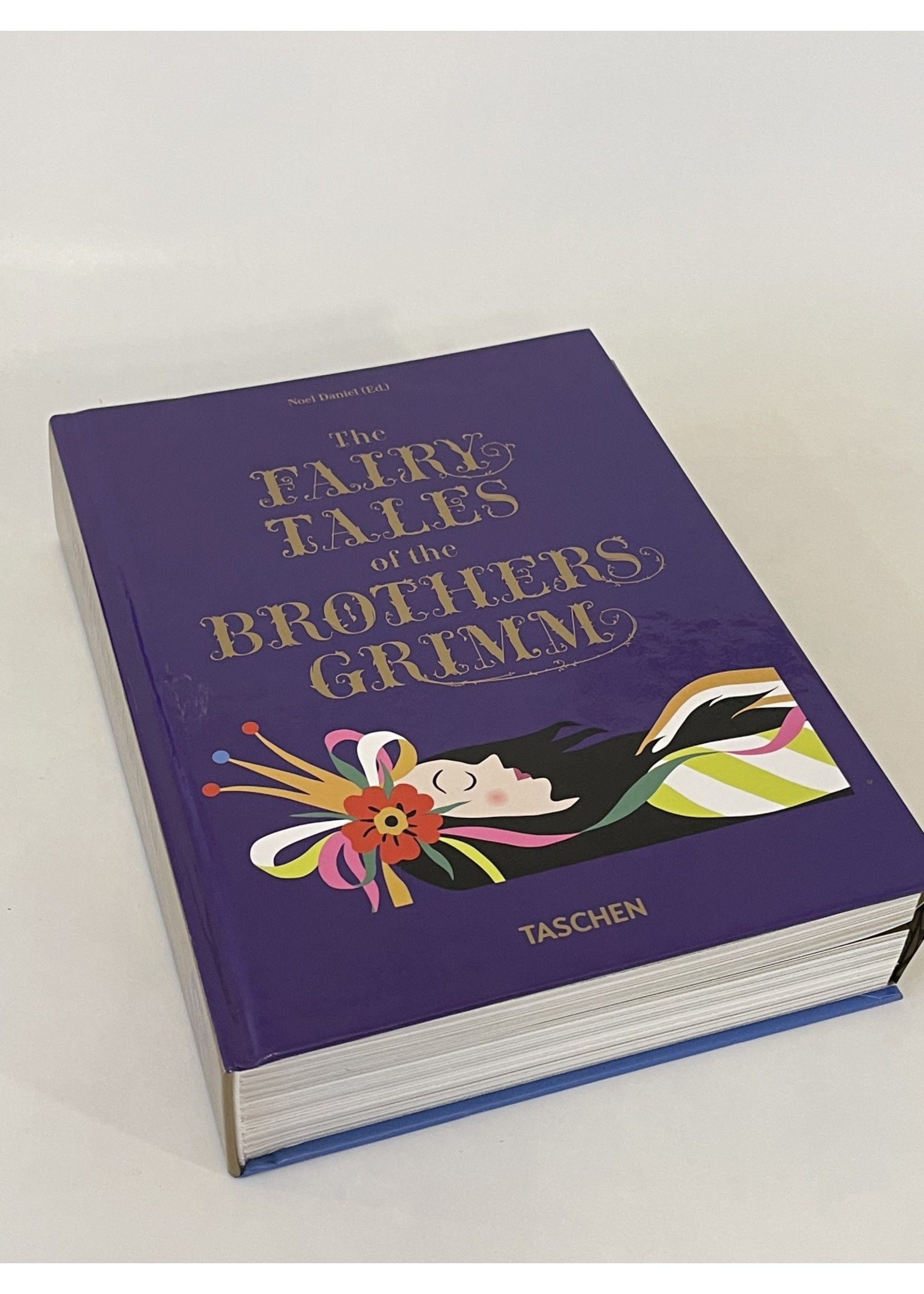 Taschen Books Fairy Tales of the Brothers Grimm