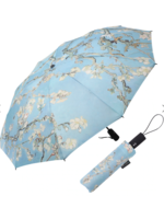 RainCaper Travel Umbrella -Van Gogh Almond Blossom