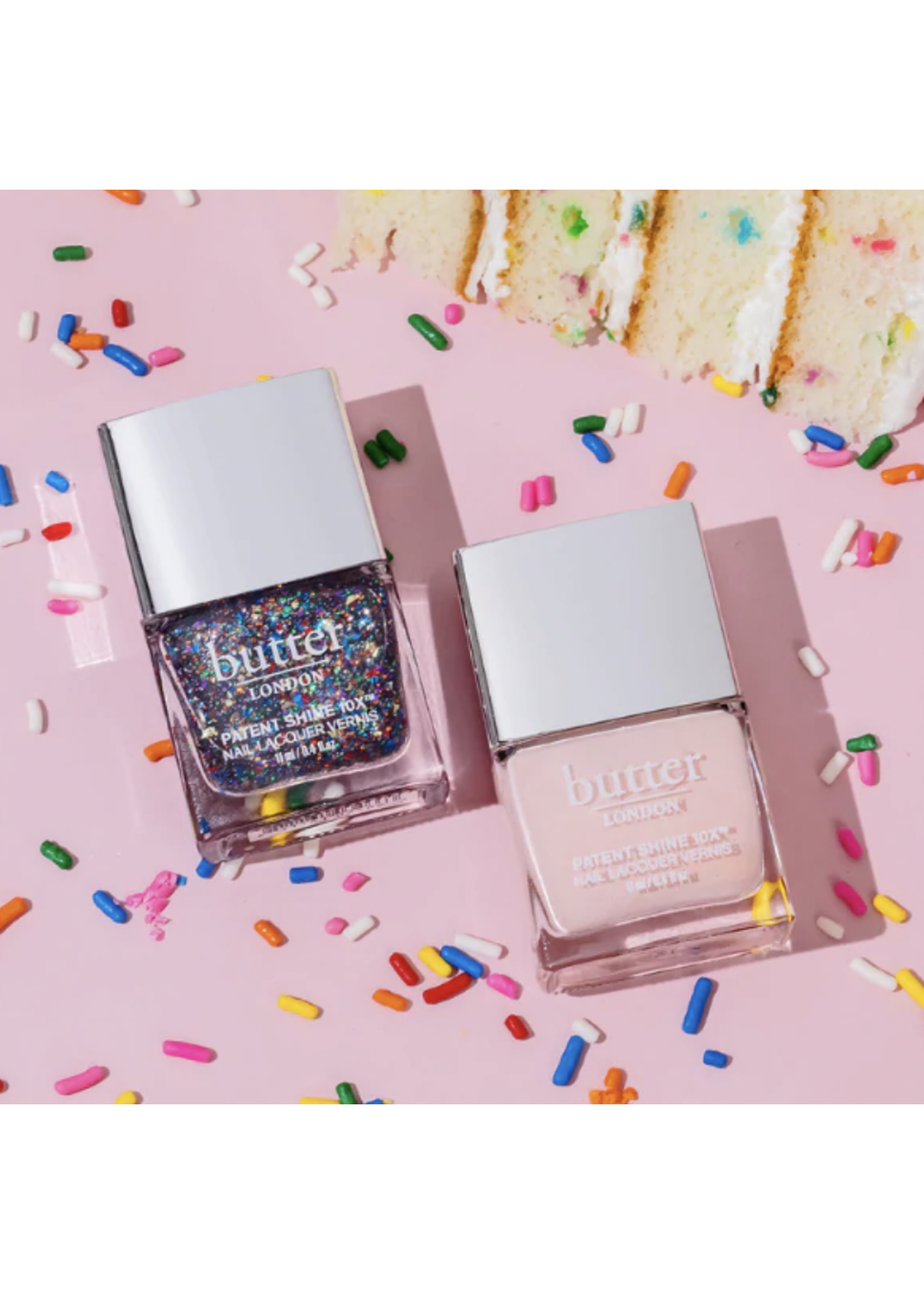 Butter London Butter London - Let Them Eat Cake mini set