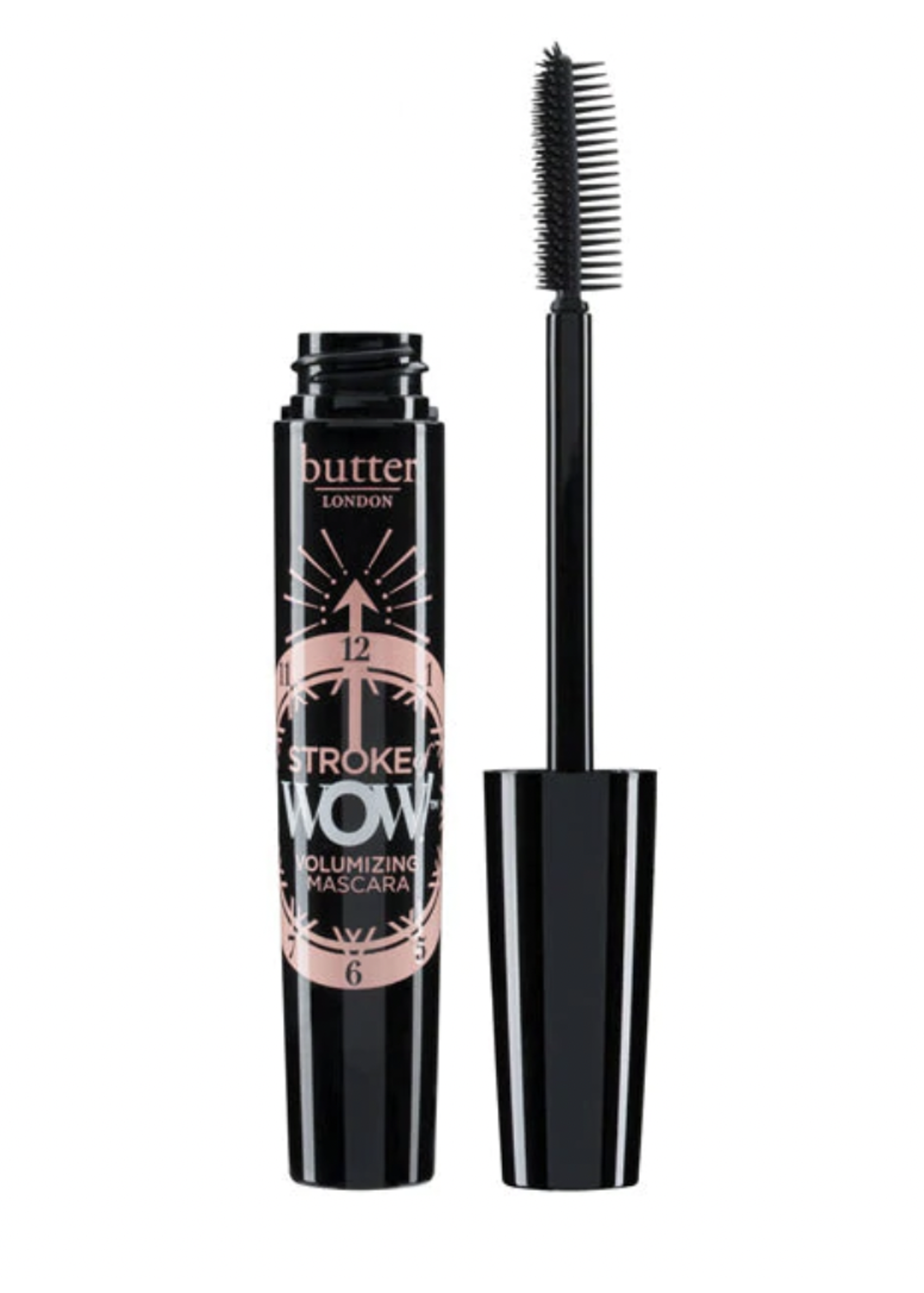 Butter London Butter London Stroke of Wow Volumizing Mascara