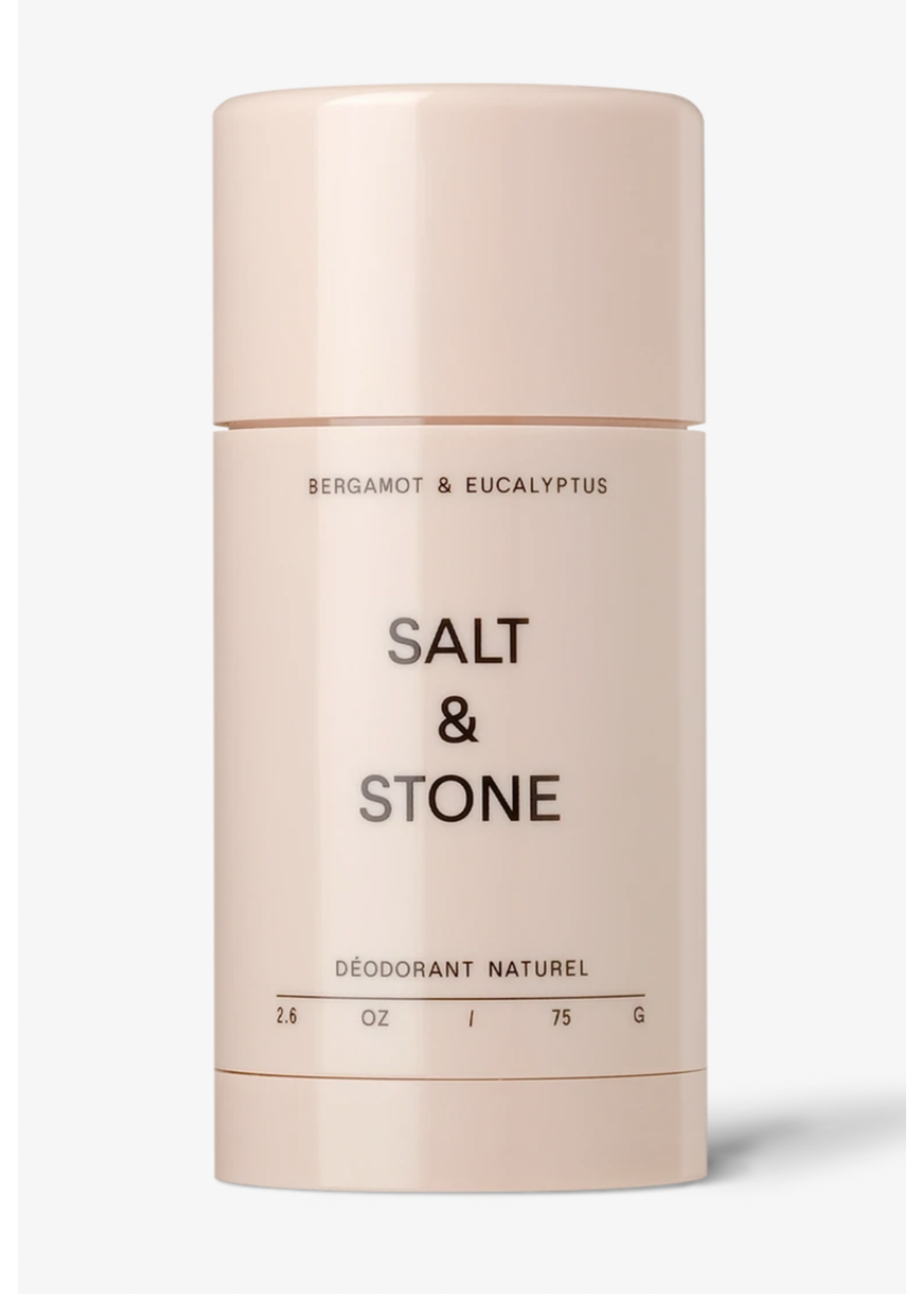 Salt & Stone Salt & Stone - Bergamot & Eucalyptus Deodorant No2