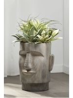 Torre & Tagus Lithic Island Face Planter - Med.