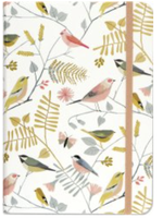 Peter Pauper Press Songbirds Journal