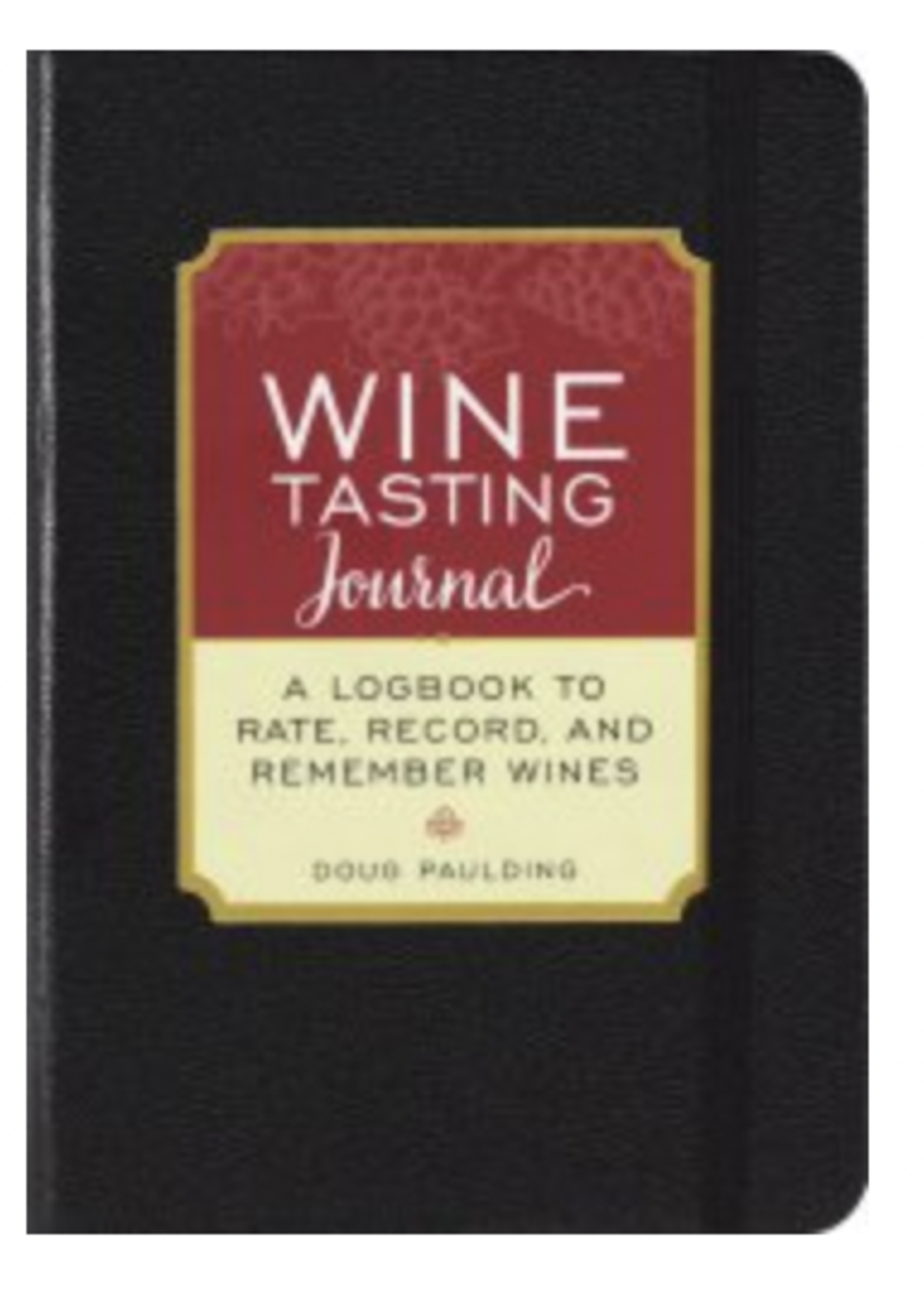 Peter Pauper Press Wine Tasting Journal