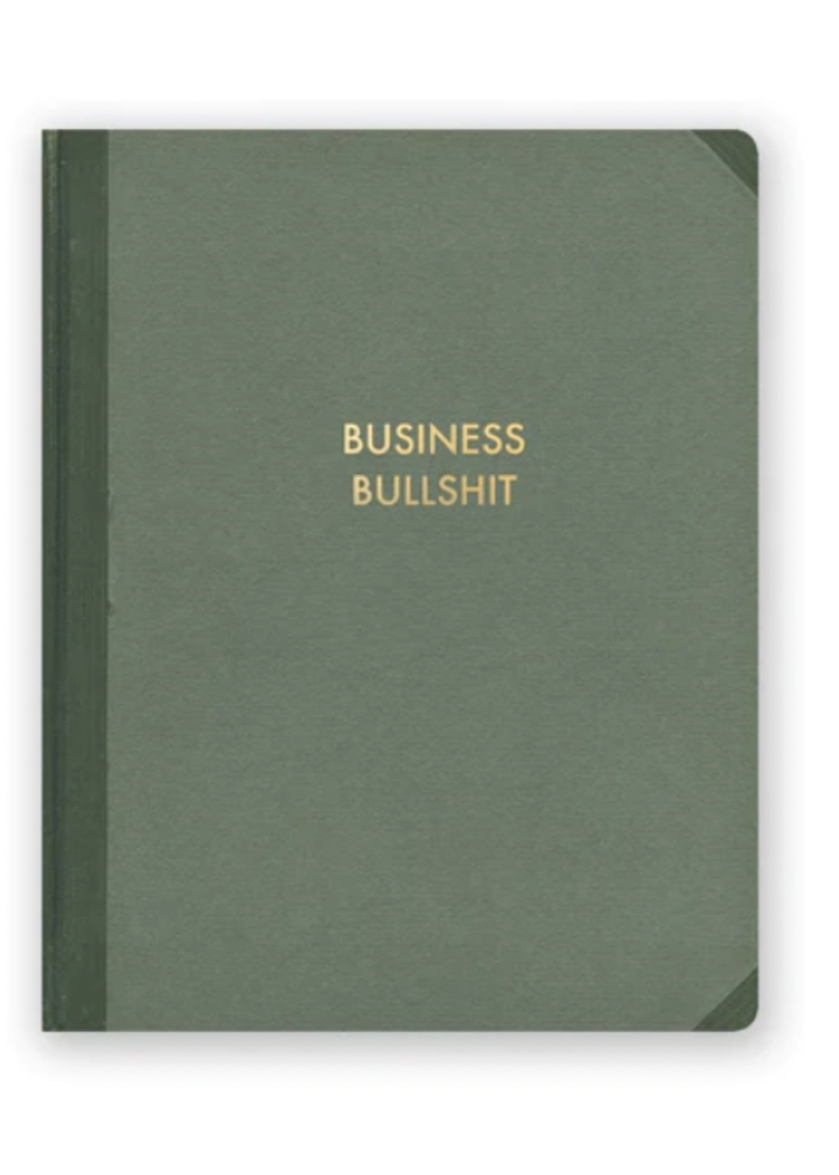 Mincing Mockingbird Business Bullshit Journal - Large