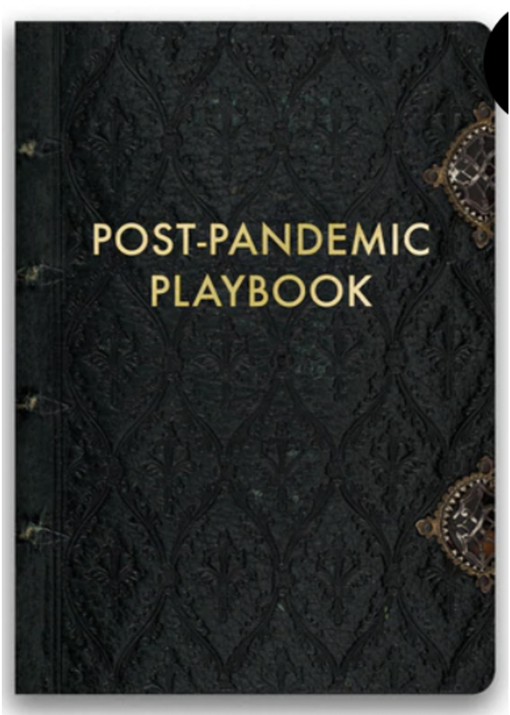 Mincing Mockingbird Post Pandemic Playbook Journal