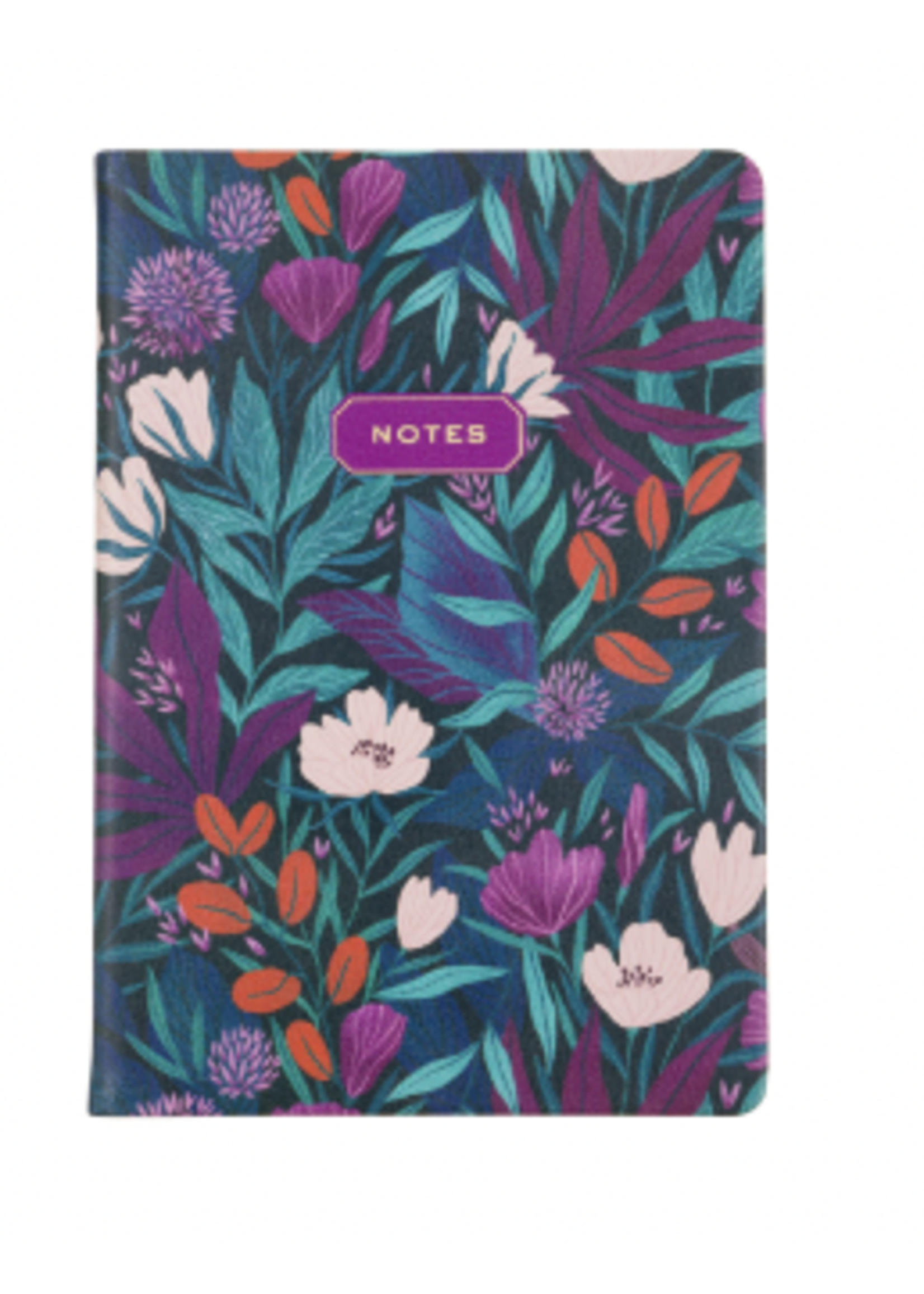 Eccolo Tropical Floral Journal