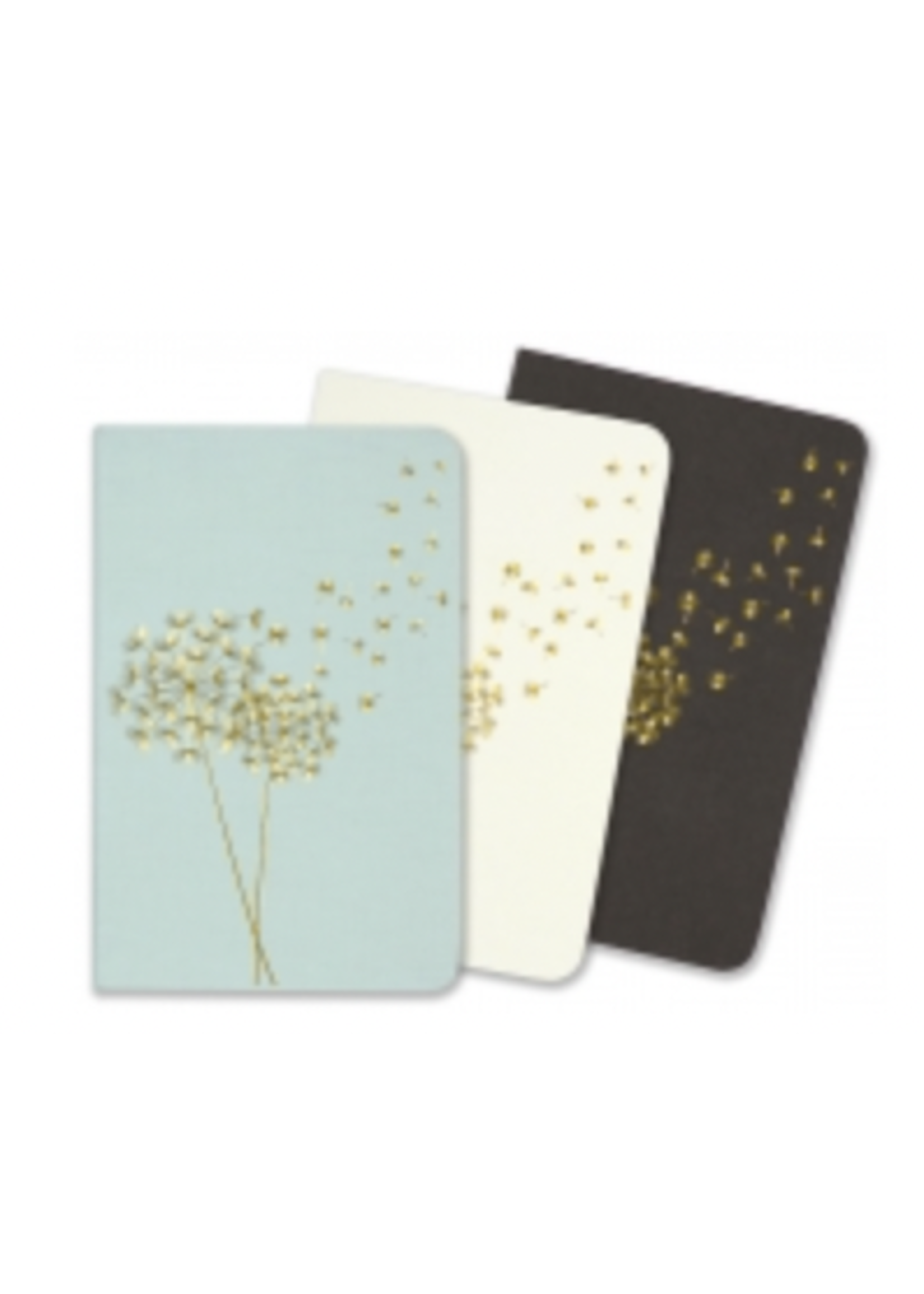 Peter Pauper Press Notebooks- Jotter Dandelion Wishes