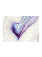 Peter Pauper Press Boxed Note Cards - Blue Agate