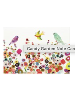 Peter Pauper Press Boxed Note Cards - Candy Garden