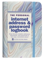 Internet Log Book Blue Agate