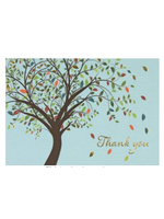 Peter Pauper Press Boxed Thank you cards - Tree of Life