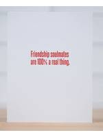 Meriwether Friendship Soulmates Card