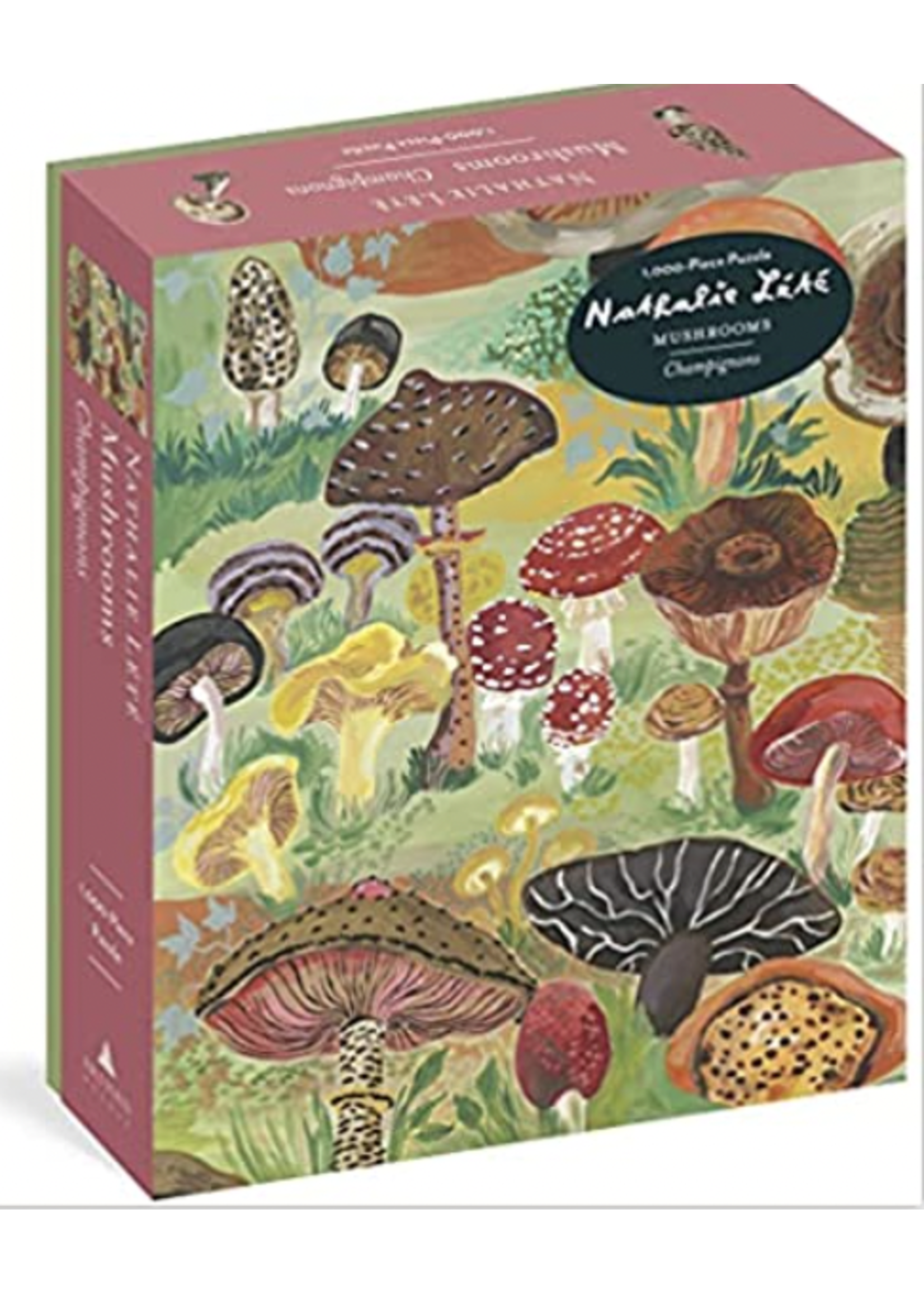 Nathalie Lete Nathalie Lete Mushrooms Puzzle