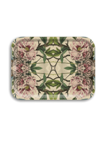 Patch NYC Peonies Small Birch Tray by Patch NYC