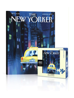 New York Puzzle Co. New Yorker Puzzle - Just Married